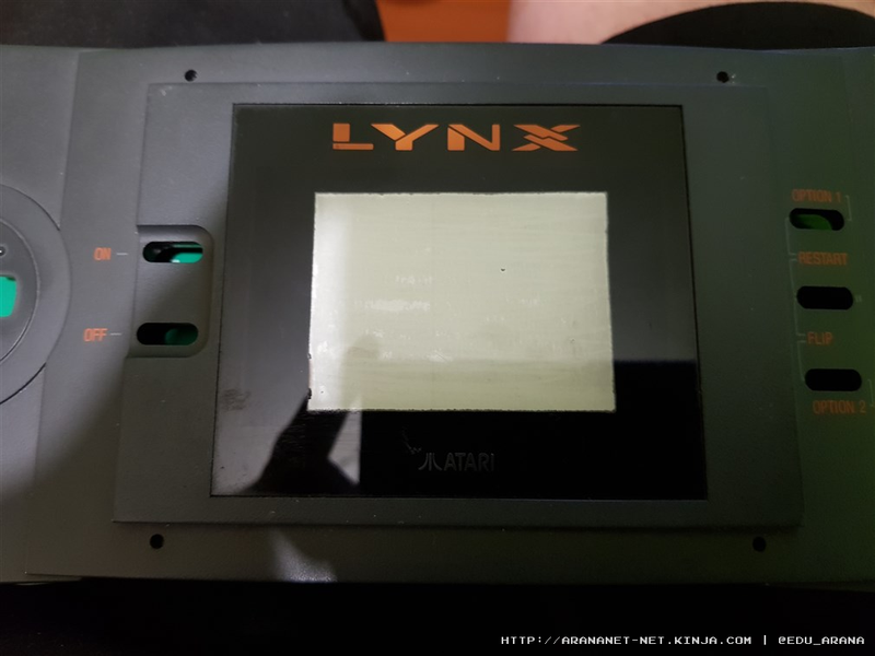 Illustration for article titled Lynx PI | Una alternativa para la Atari Lynx